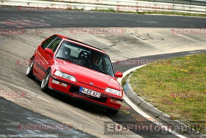 Bild #4841883 - Touristenfahrten Nürburgring Nordschleife 20.07.2018