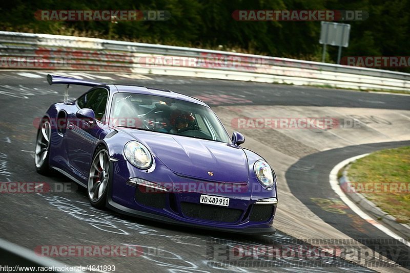 Bild #4841893 - Touristenfahrten Nürburgring Nordschleife 20.07.2018