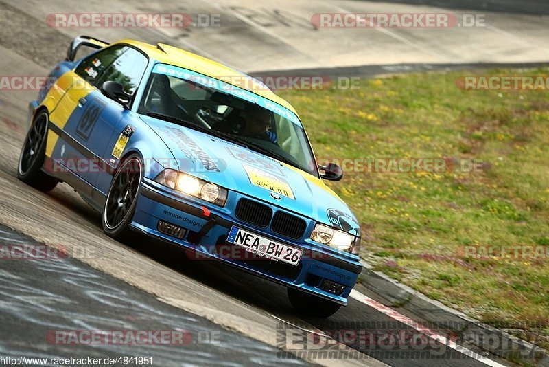 Bild #4841951 - Touristenfahrten Nürburgring Nordschleife 20.07.2018