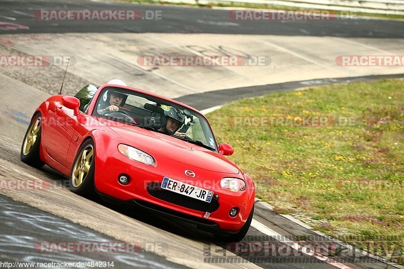 Bild #4842314 - Touristenfahrten Nürburgring Nordschleife 20.07.2018