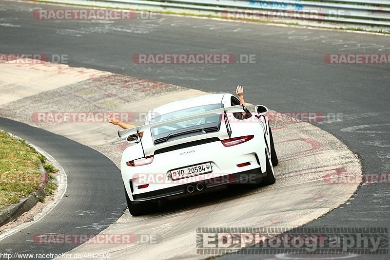 Bild #4842502 - Touristenfahrten Nürburgring Nordschleife 20.07.2018