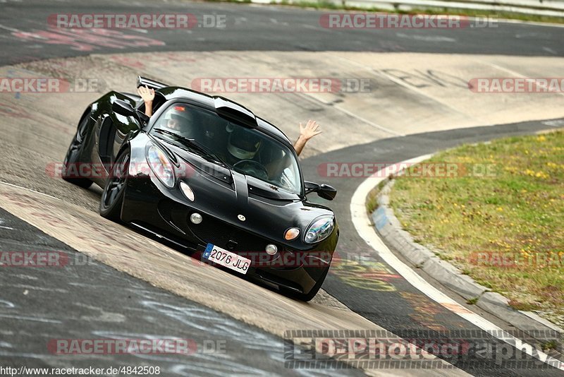 Bild #4842508 - Touristenfahrten Nürburgring Nordschleife 20.07.2018