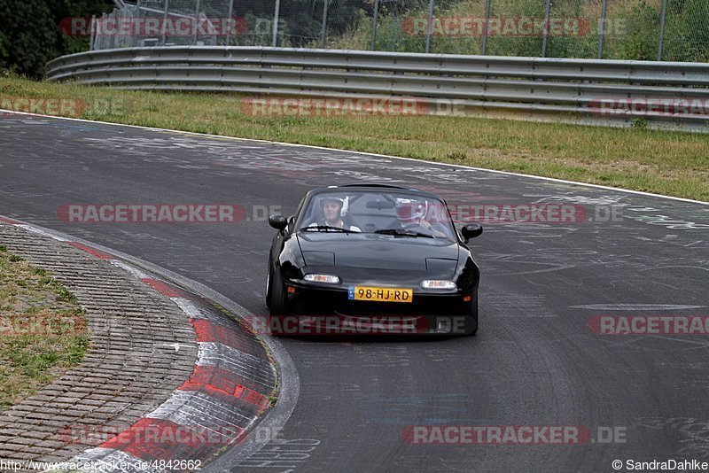 Bild #4842662 - Touristenfahrten Nürburgring Nordschleife 20.07.2018