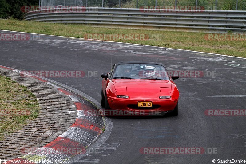 Bild #4842666 - Touristenfahrten Nürburgring Nordschleife 20.07.2018