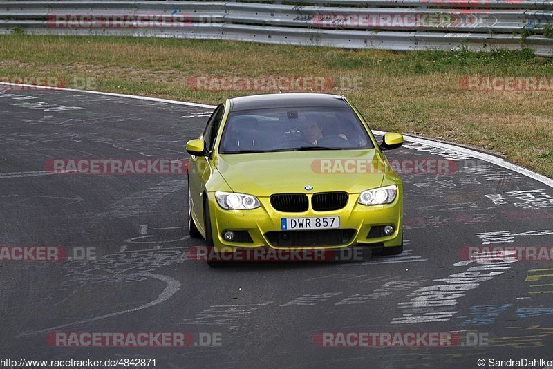 Bild #4842871 - Touristenfahrten Nürburgring Nordschleife 20.07.2018