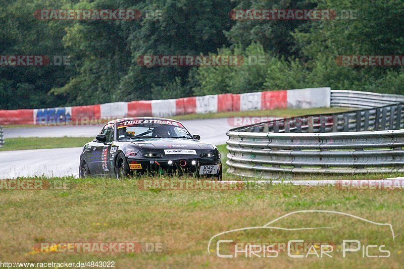 Bild #4843022 - Touristenfahrten Nürburgring Nordschleife 20.07.2018