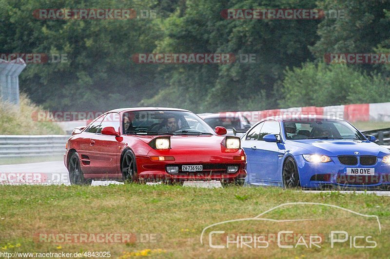 Bild #4843025 - Touristenfahrten Nürburgring Nordschleife 20.07.2018