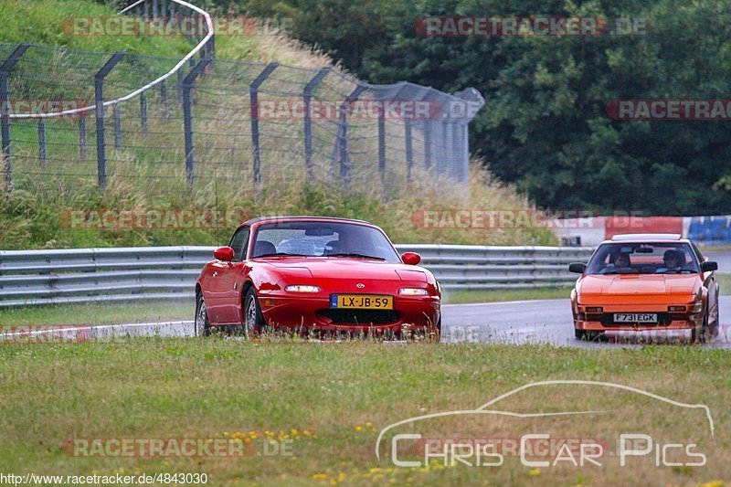 Bild #4843030 - Touristenfahrten Nürburgring Nordschleife 20.07.2018