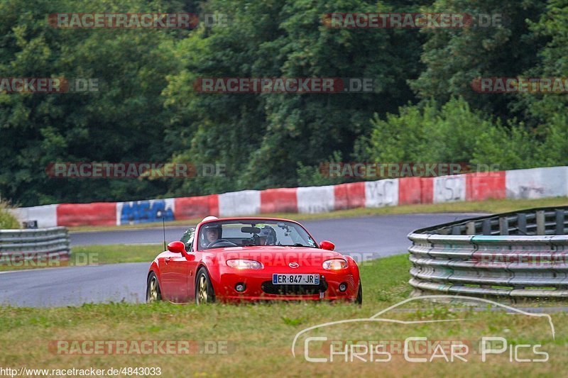 Bild #4843033 - Touristenfahrten Nürburgring Nordschleife 20.07.2018