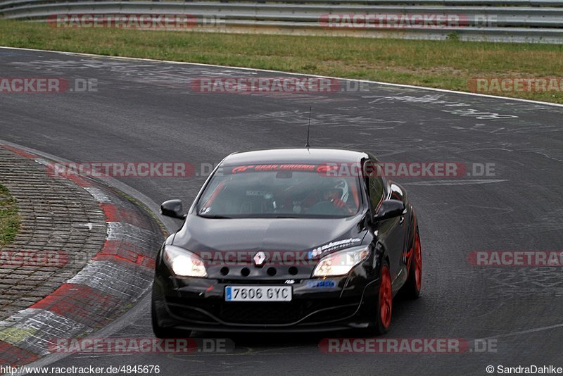 Bild #4845676 - Touristenfahrten Nürburgring Nordschleife 20.07.2018