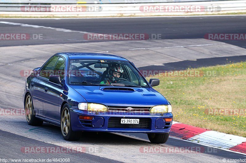 Bild #4843068 - Touristenfahrten Nürburgring Nordschleife 21.07.2018