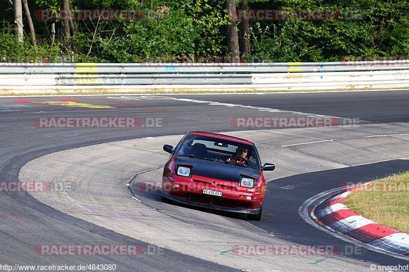 Bild #4843080 - Touristenfahrten Nürburgring Nordschleife 21.07.2018