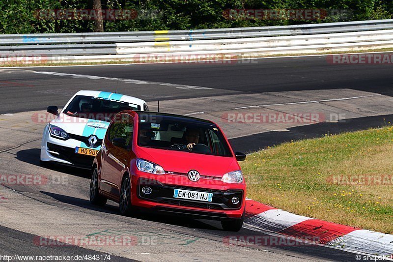 Bild #4843174 - Touristenfahrten Nürburgring Nordschleife 21.07.2018