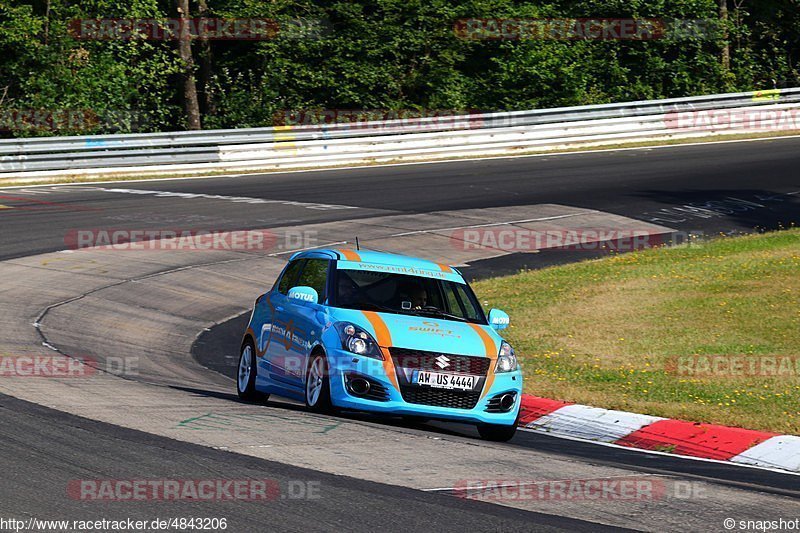 Bild #4843206 - Touristenfahrten Nürburgring Nordschleife 21.07.2018