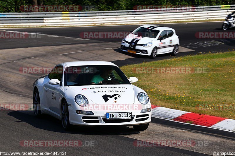 Bild #4843431 - Touristenfahrten Nürburgring Nordschleife 21.07.2018