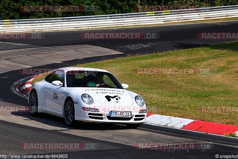 Bild #4843603 - Touristenfahrten Nürburgring Nordschleife 21.07.2018