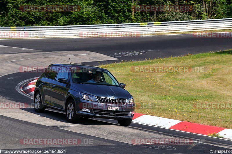 Bild #4843824 - Touristenfahrten Nürburgring Nordschleife 21.07.2018