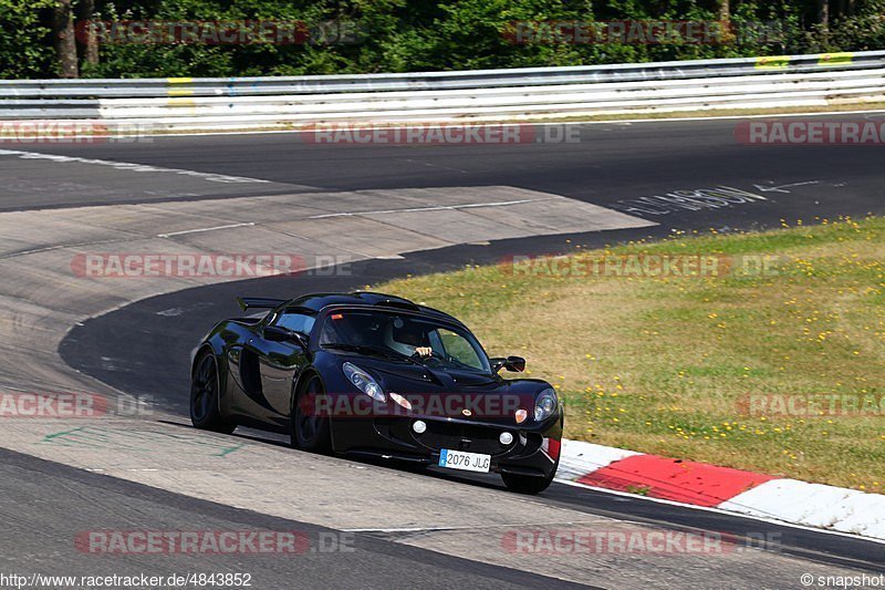 Bild #4843852 - Touristenfahrten Nürburgring Nordschleife 21.07.2018