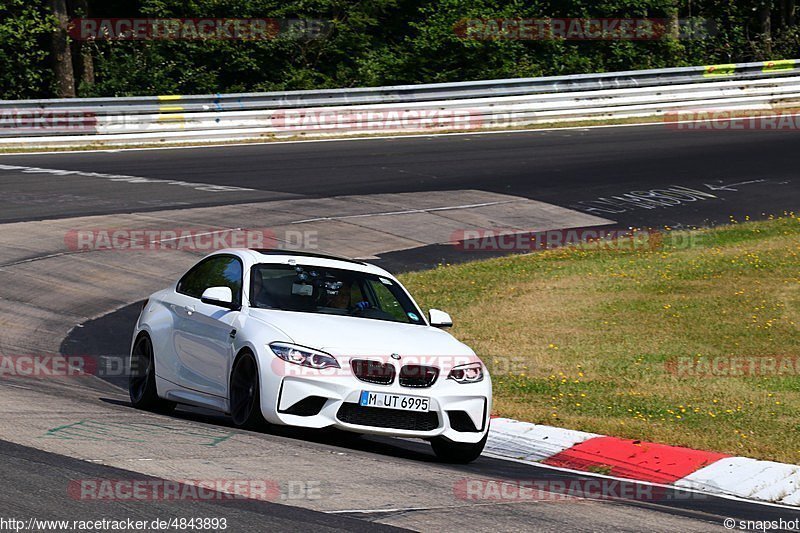 Bild #4843893 - Touristenfahrten Nürburgring Nordschleife 21.07.2018