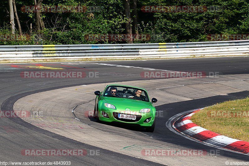 Bild #4843933 - Touristenfahrten Nürburgring Nordschleife 21.07.2018