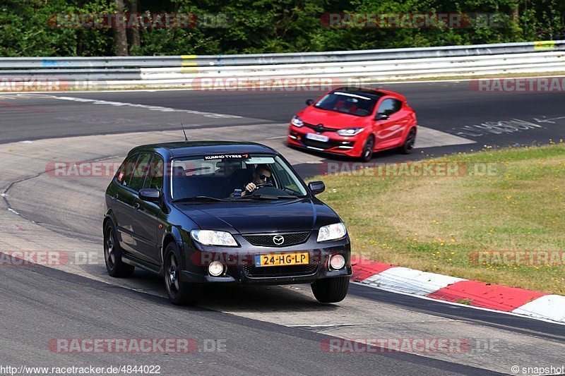 Bild #4844022 - Touristenfahrten Nürburgring Nordschleife 21.07.2018