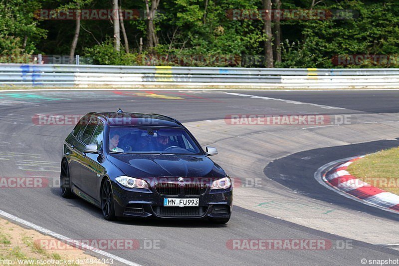 Bild #4844043 - Touristenfahrten Nürburgring Nordschleife 21.07.2018