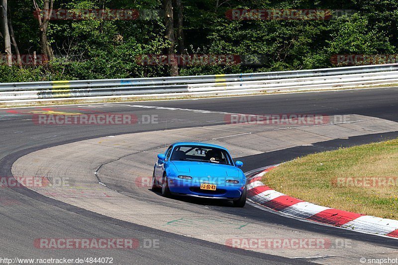 Bild #4844072 - Touristenfahrten Nürburgring Nordschleife 21.07.2018