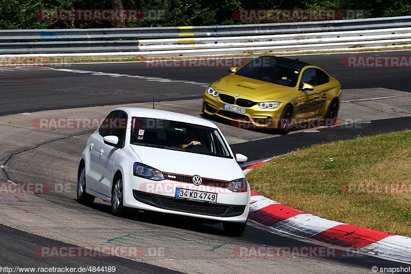 Bild #4844189 - Touristenfahrten Nürburgring Nordschleife 21.07.2018