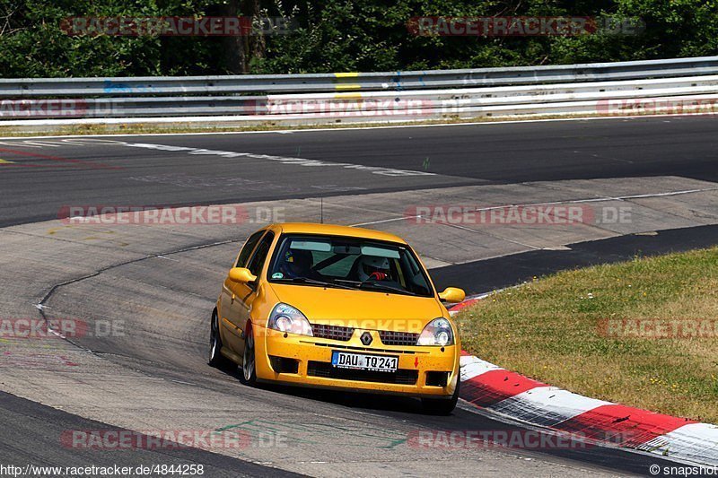 Bild #4844258 - Touristenfahrten Nürburgring Nordschleife 21.07.2018