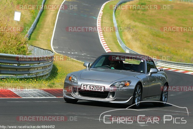 Bild #4844452 - Touristenfahrten Nürburgring Nordschleife 21.07.2018