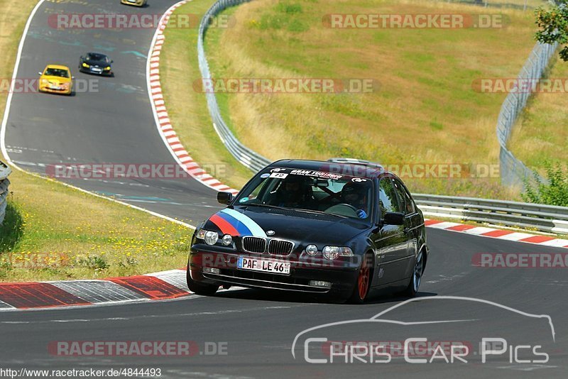 Bild #4844493 - Touristenfahrten Nürburgring Nordschleife 21.07.2018