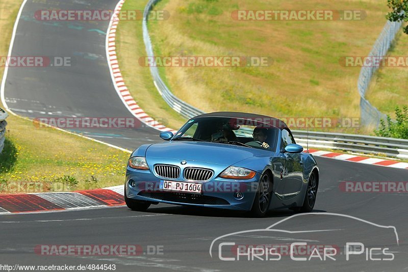 Bild #4844543 - Touristenfahrten Nürburgring Nordschleife 21.07.2018