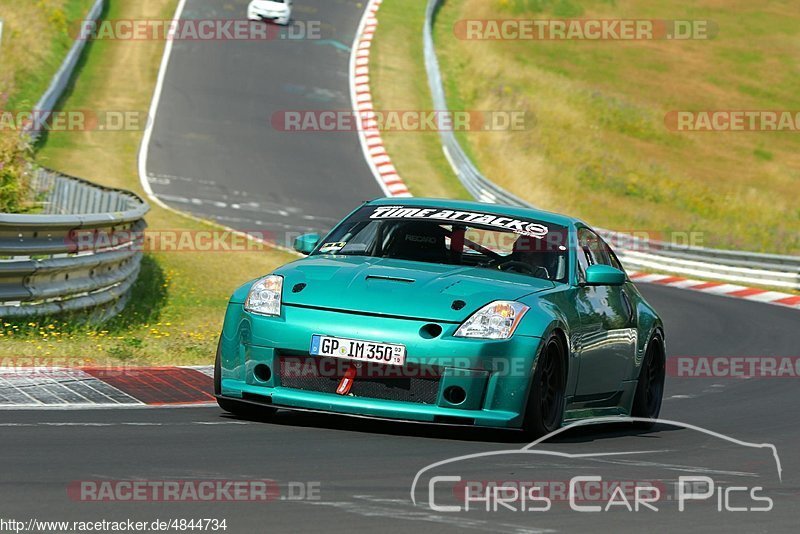 Bild #4844734 - Touristenfahrten Nürburgring Nordschleife 21.07.2018