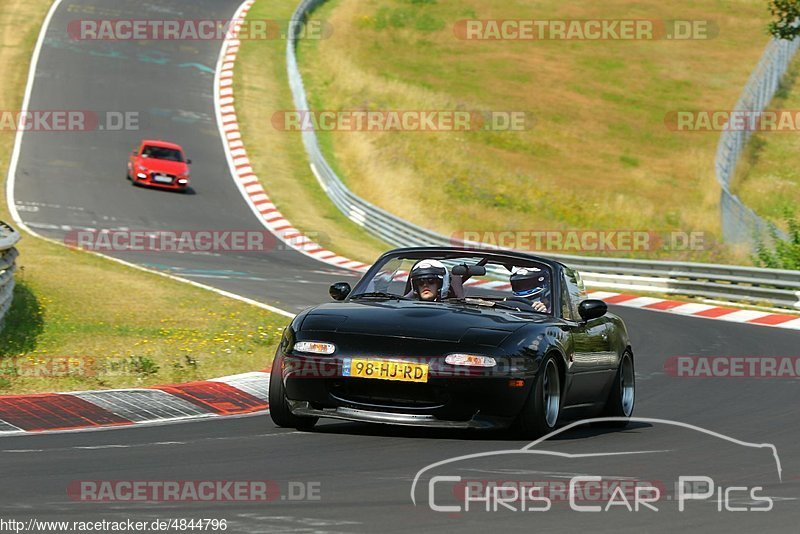 Bild #4844796 - Touristenfahrten Nürburgring Nordschleife 21.07.2018