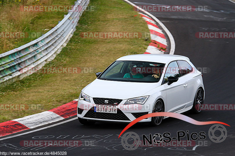 Bild #4845028 - Touristenfahrten Nürburgring Nordschleife 21.07.2018