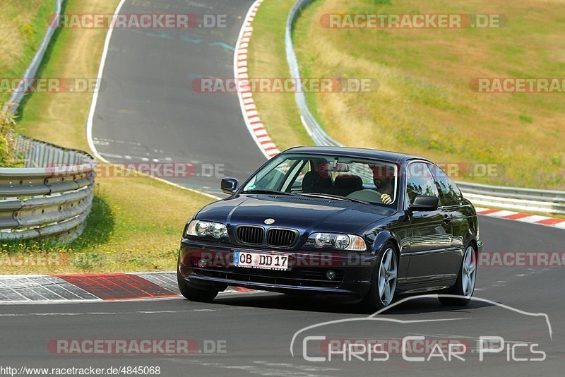 Bild #4845068 - Touristenfahrten Nürburgring Nordschleife 21.07.2018