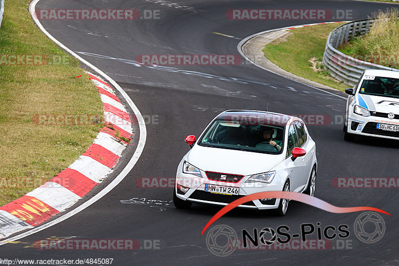 Bild #4845087 - Touristenfahrten Nürburgring Nordschleife 21.07.2018