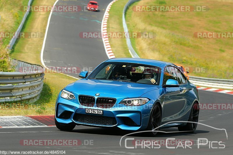 Bild #4845104 - Touristenfahrten Nürburgring Nordschleife 21.07.2018