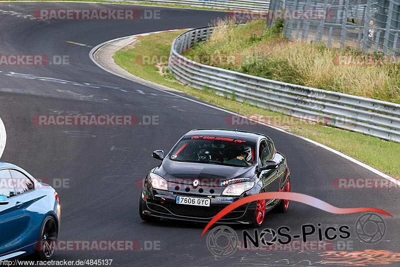 Bild #4845137 - Touristenfahrten Nürburgring Nordschleife 21.07.2018