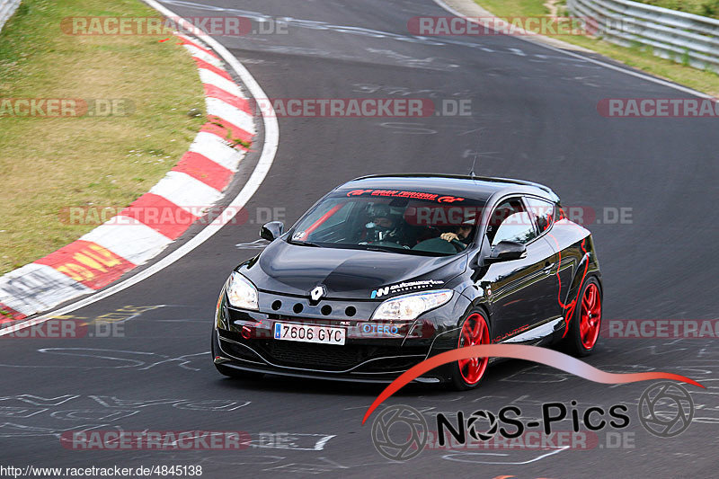 Bild #4845138 - Touristenfahrten Nürburgring Nordschleife 21.07.2018