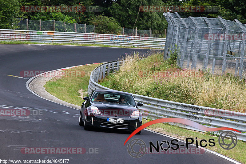 Bild #4845177 - Touristenfahrten Nürburgring Nordschleife 21.07.2018