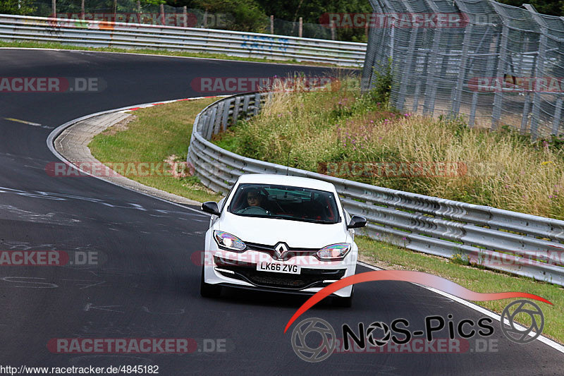 Bild #4845182 - Touristenfahrten Nürburgring Nordschleife 21.07.2018