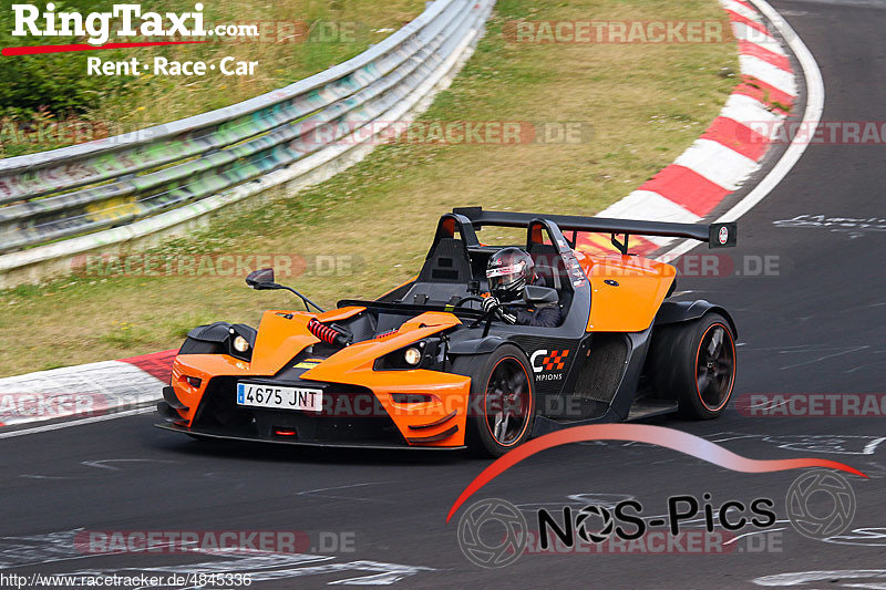 Bild #4845336 - Touristenfahrten Nürburgring Nordschleife 21.07.2018