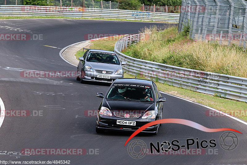 Bild #4845342 - Touristenfahrten Nürburgring Nordschleife 21.07.2018