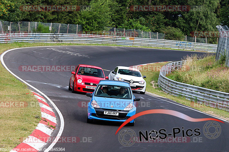 Bild #4845364 - Touristenfahrten Nürburgring Nordschleife 21.07.2018