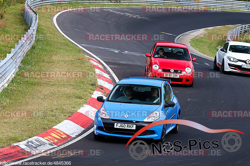 Bild #4845366 - Touristenfahrten Nürburgring Nordschleife 21.07.2018