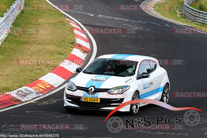 Bild #4845378 - Touristenfahrten Nürburgring Nordschleife 21.07.2018