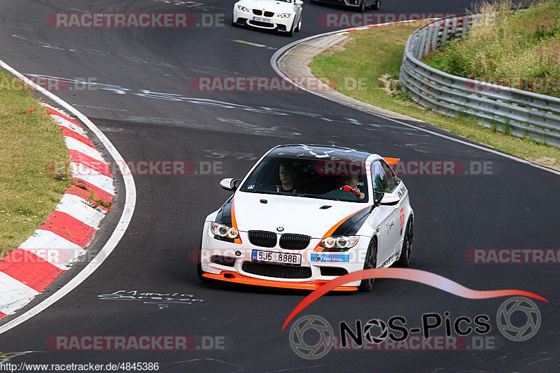 Bild #4845386 - Touristenfahrten Nürburgring Nordschleife 21.07.2018