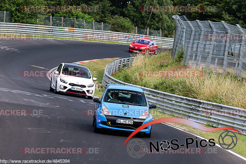 Bild #4845394 - Touristenfahrten Nürburgring Nordschleife 21.07.2018