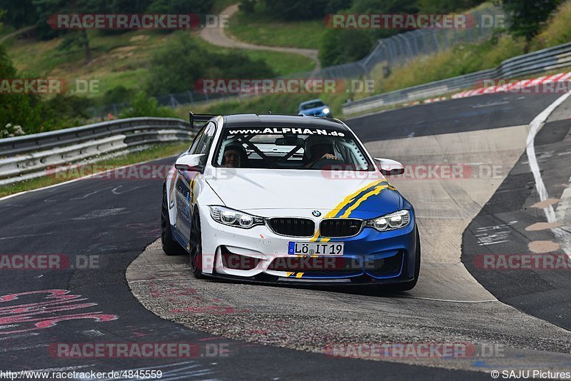 Bild #4845559 - Touristenfahrten Nürburgring Nordschleife 21.07.2018